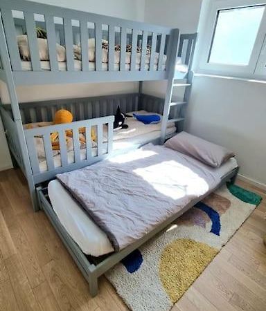 Haus Am Waldrand Und In Seenaehe レーニン エクステリア 写真