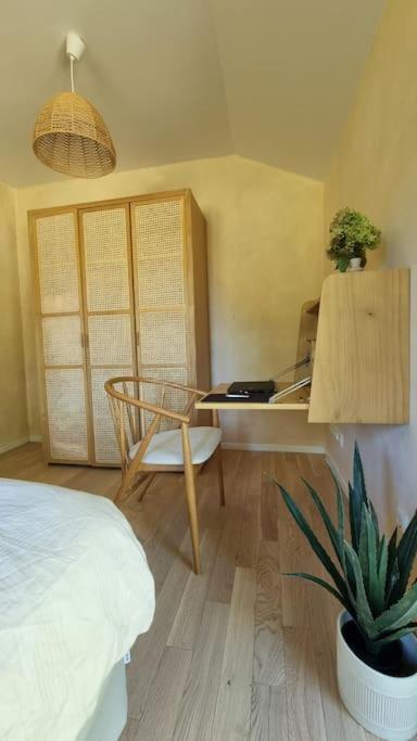 Haus Am Waldrand Und In Seenaehe レーニン エクステリア 写真