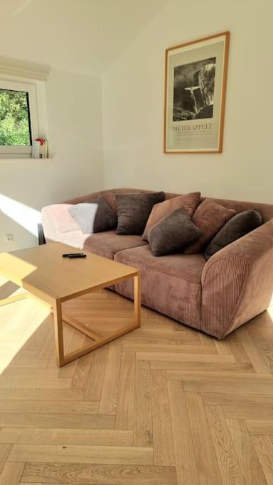 Haus Am Waldrand Und In Seenaehe レーニン エクステリア 写真