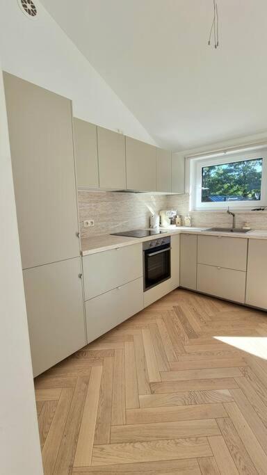 Haus Am Waldrand Und In Seenaehe レーニン エクステリア 写真